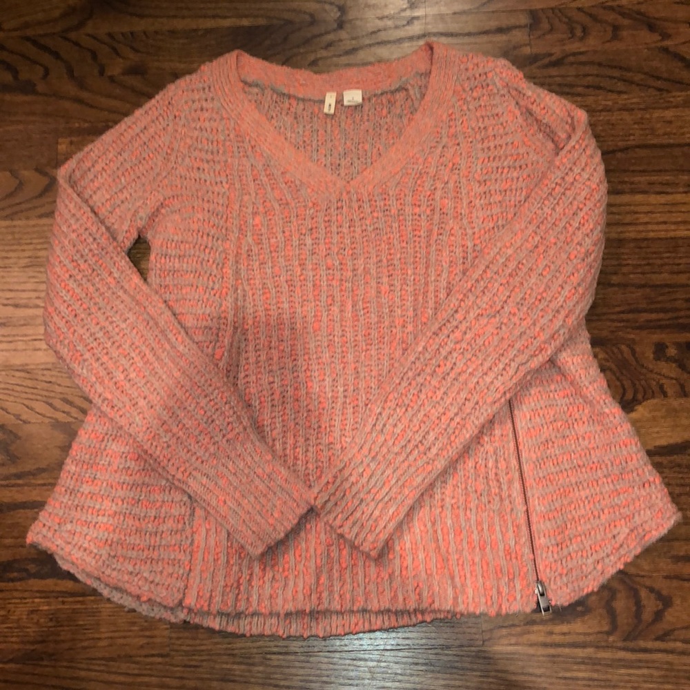 Anthropologie sweater